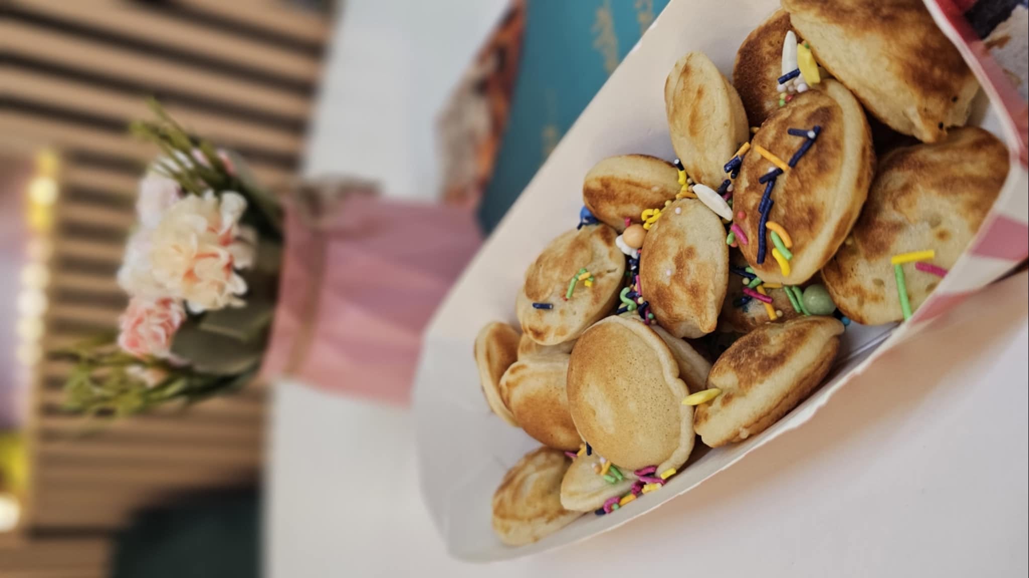 Japanese Soufflé Pancakes